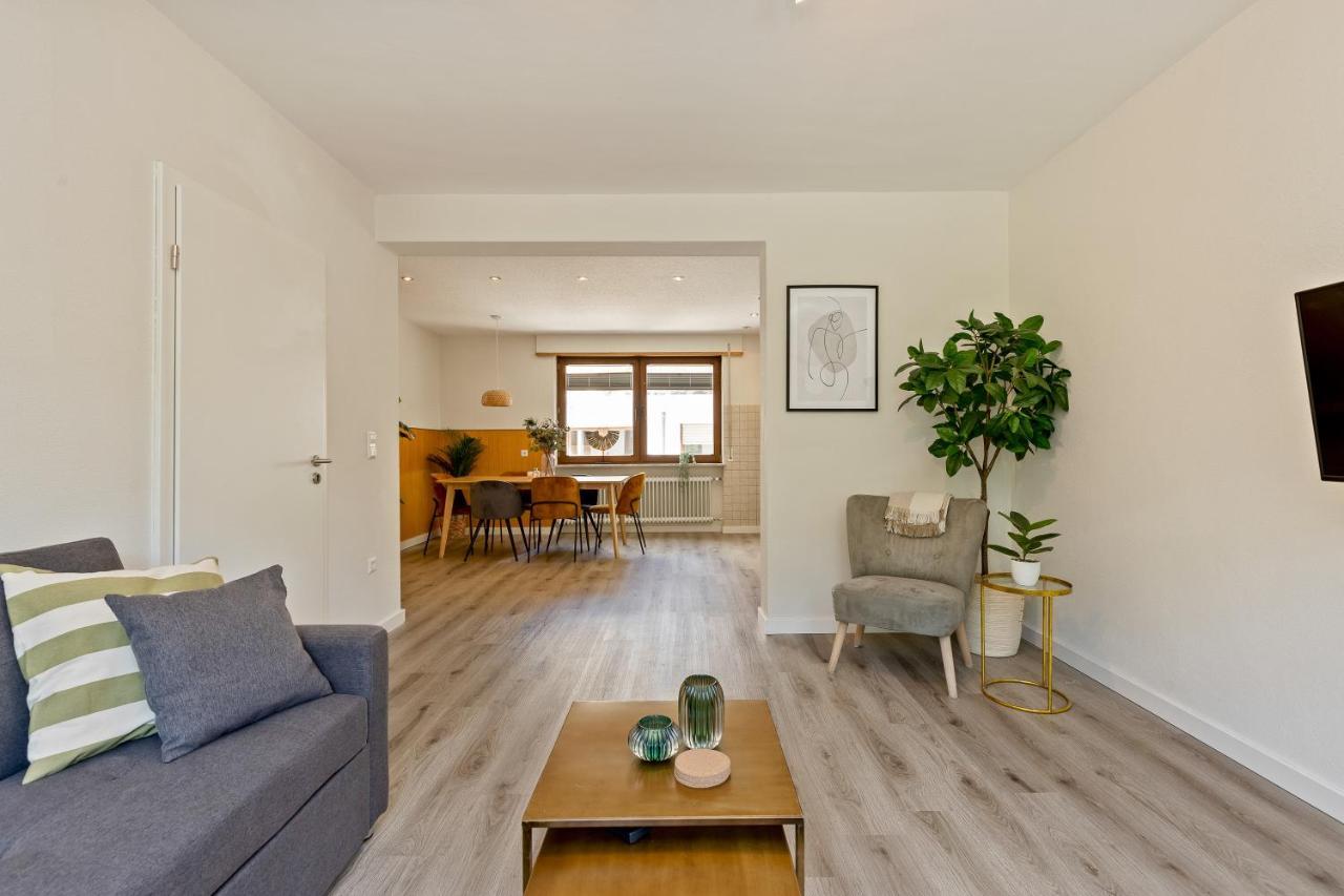 Haus Blaue Traube Mit Moselblick Und Privat Terrasse Apartment *