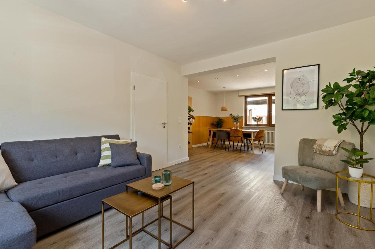 Haus Blaue Traube Mit Moselblick Und Privat Terrasse *