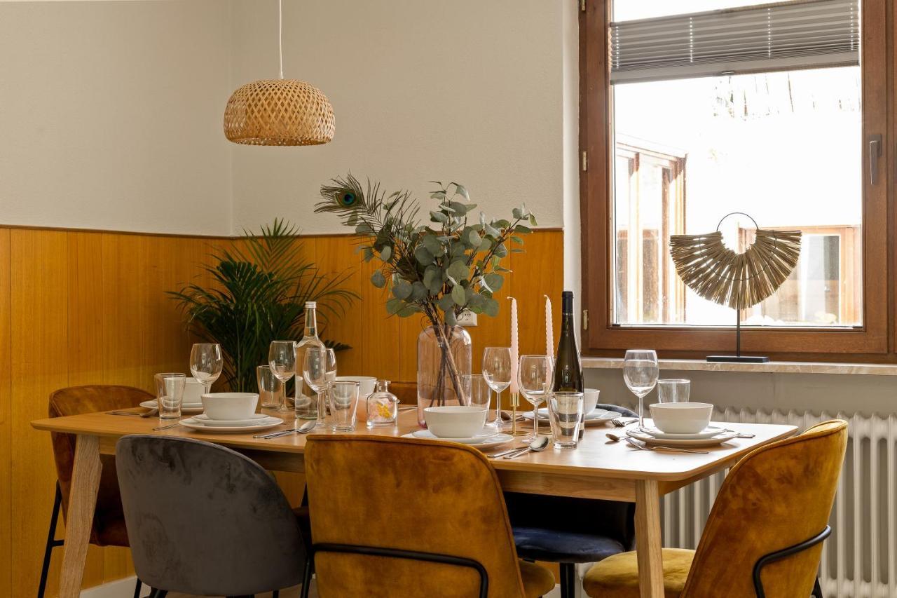 Haus Blaue Traube Mit Moselblick Und Privat Terrasse *