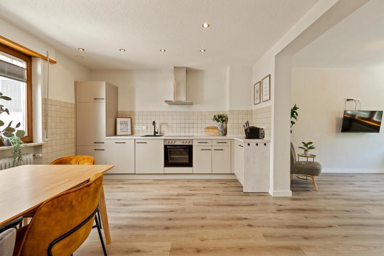 Haus Blaue Traube Mit Moselblick Und Privat Terrasse Apartment