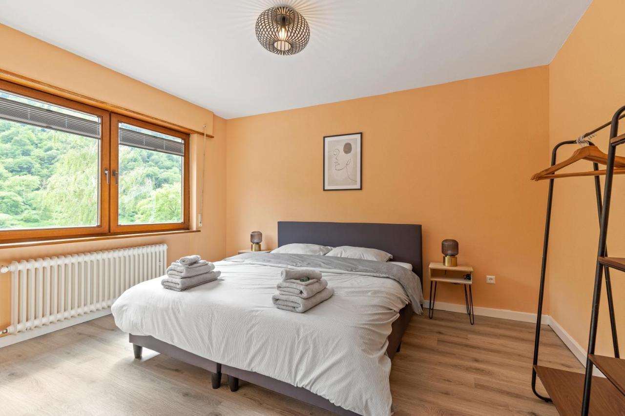 Haus Blaue Traube Mit Moselblick Appartement *