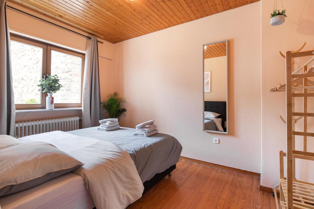 Haus Blaue Traube Mit Moselblick Und Privat Terrasse *