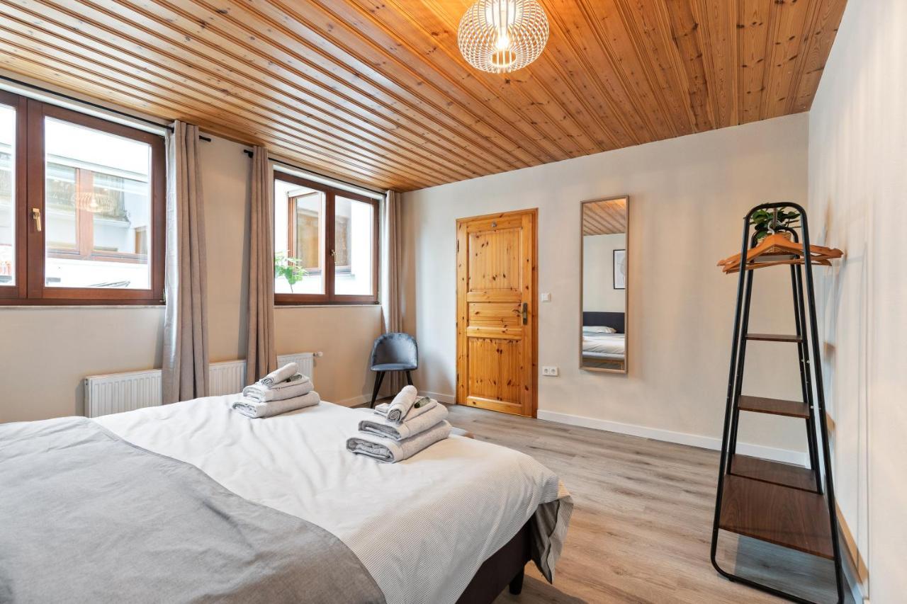 Haus Blaue Traube Mit Moselblick Und Privat Terrasse Apartment Ediger-Eller
