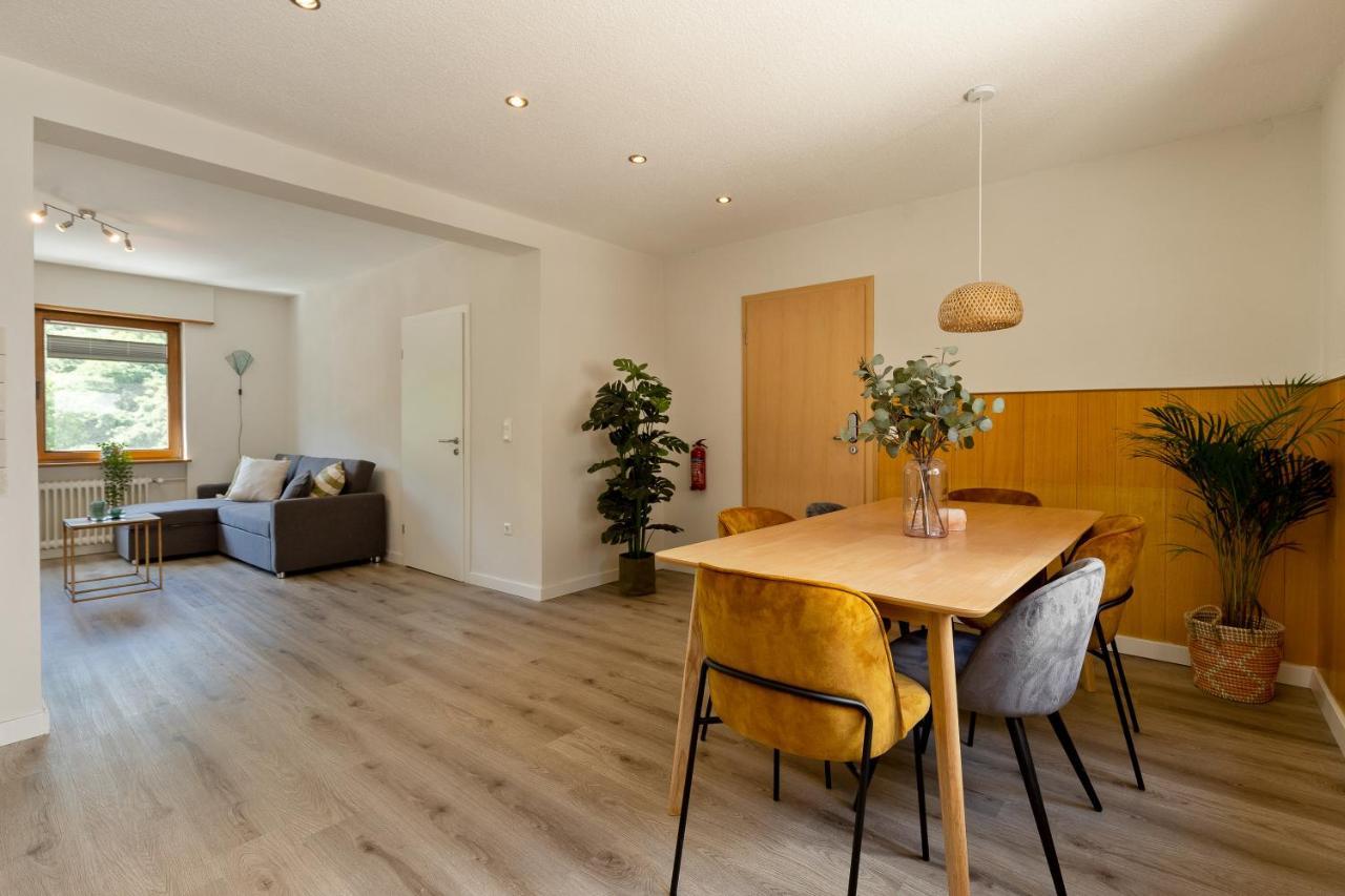 Haus Blaue Traube Mit Moselblick Und Privat Terrasse *