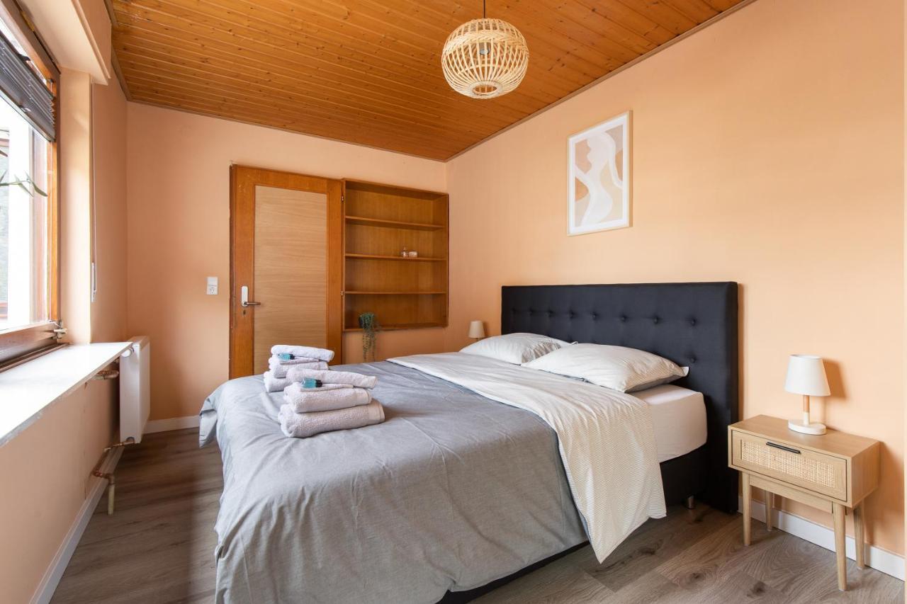 Apartment Haus Blaue Traube Mit Moselblick Und Privat Terrasse