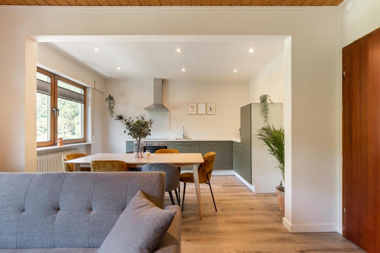 Haus Blaue Traube Mit Moselblick Und Privat Terrasse *