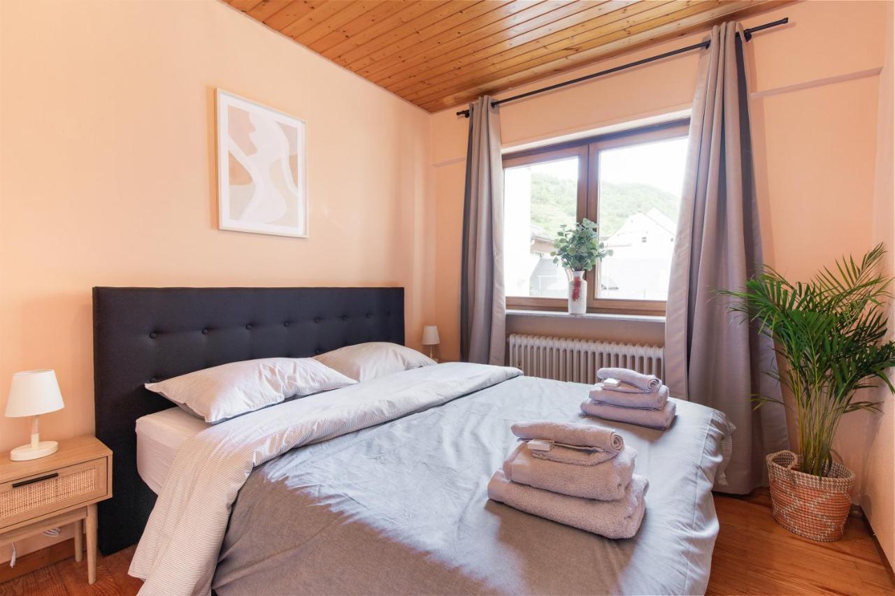Appartement Haus Blaue Traube Mit Moselblick