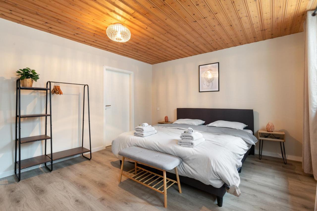 Haus Blaue Traube Mit Moselblick Und Privat Terrasse
