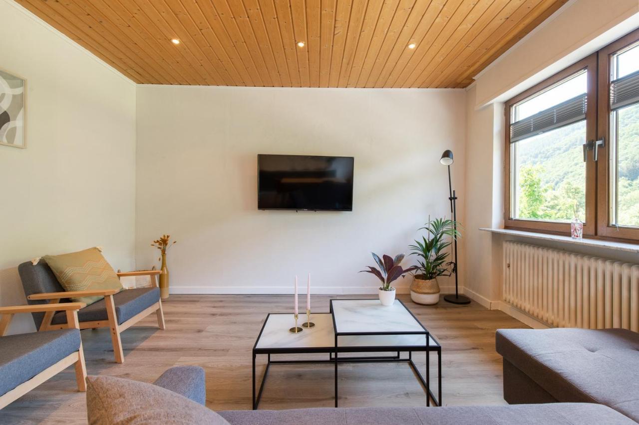 Haus Blaue Traube Mit Moselblick Appartement