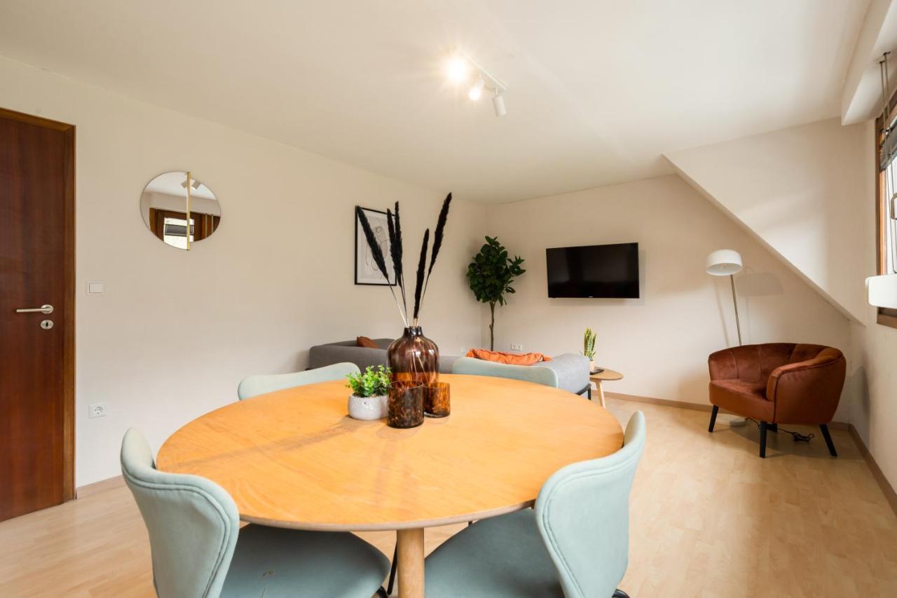 Haus Blaue Traube Mit Moselblick Appartement