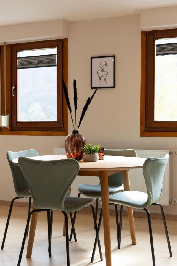Haus Blaue Traube Mit Moselblick Und Privat Terrasse
