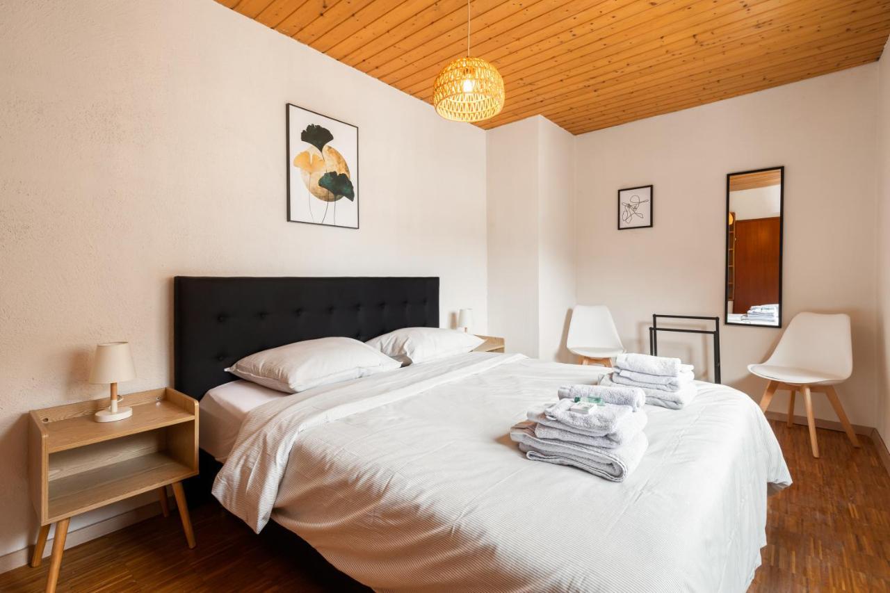 Haus Blaue Traube Mit Moselblick Und Privat Terrasse Apartment
